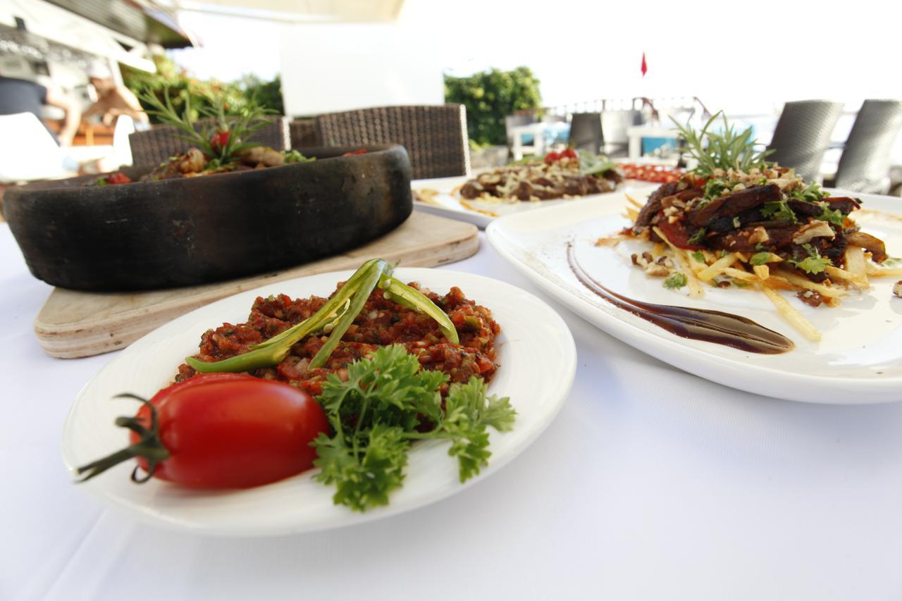 Kuba Beach Hotel Side Luaran gambar